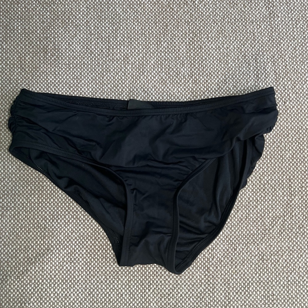 Coco Reef size small black swimsuit bottom